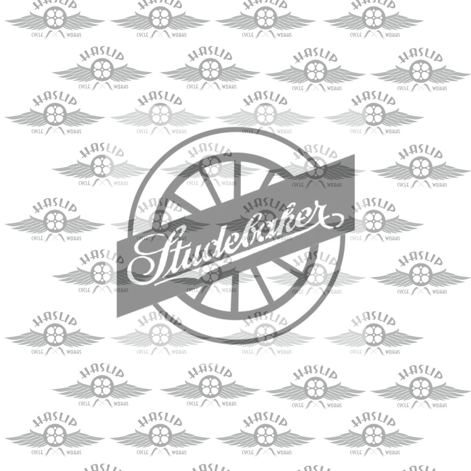 Studebaker Logo DXF
